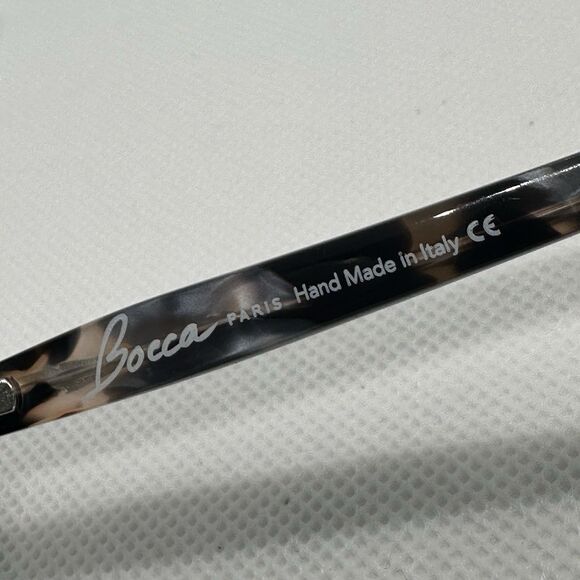 Face a Face Bocca Lemon 1 Col 203 Women's Eyeglasses 51-17-145 Mauve FRAMES ONLY - Picture 8 of 10